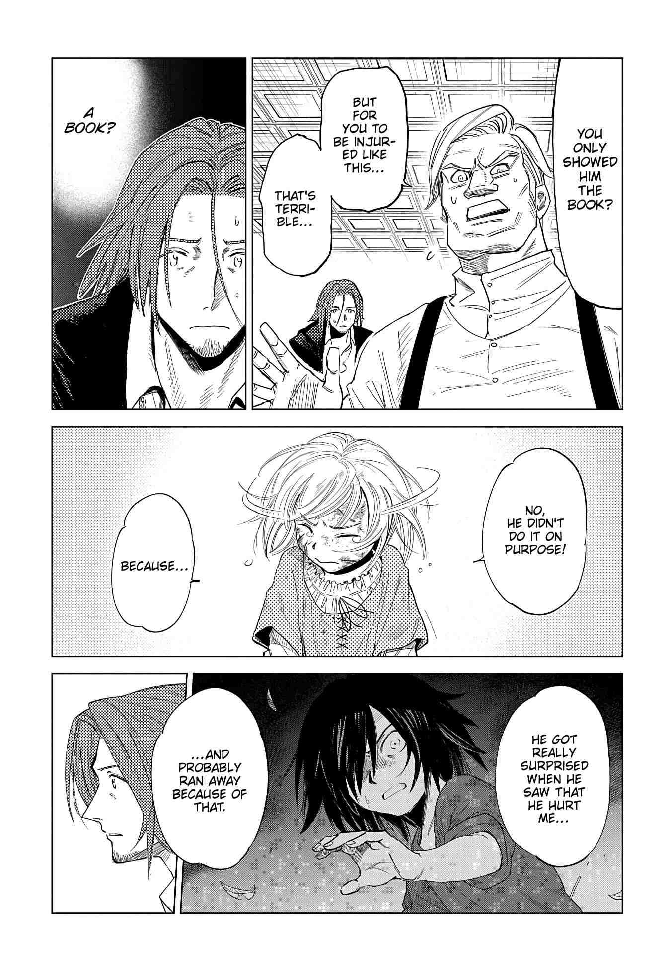 Madou no Keifu Chapter 4 18